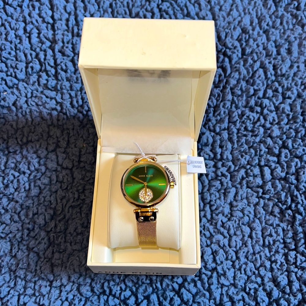 Anne Klein watch